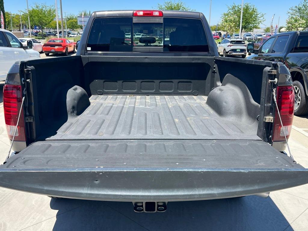 used 2016 Ram 2500 car, priced at $36,995