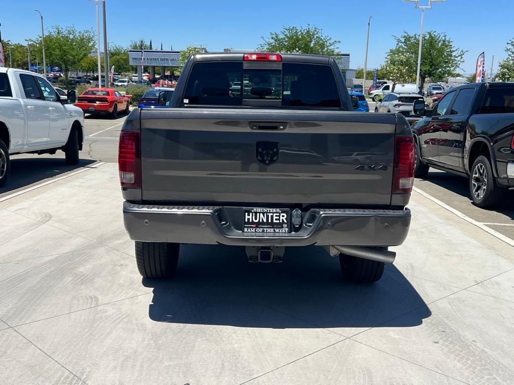 used 2016 Ram 2500 car, priced at $36,995