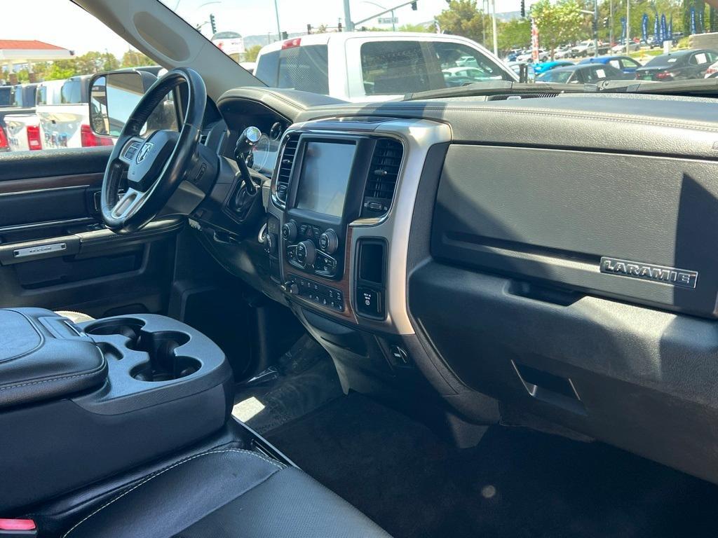 used 2016 Ram 2500 car, priced at $36,995