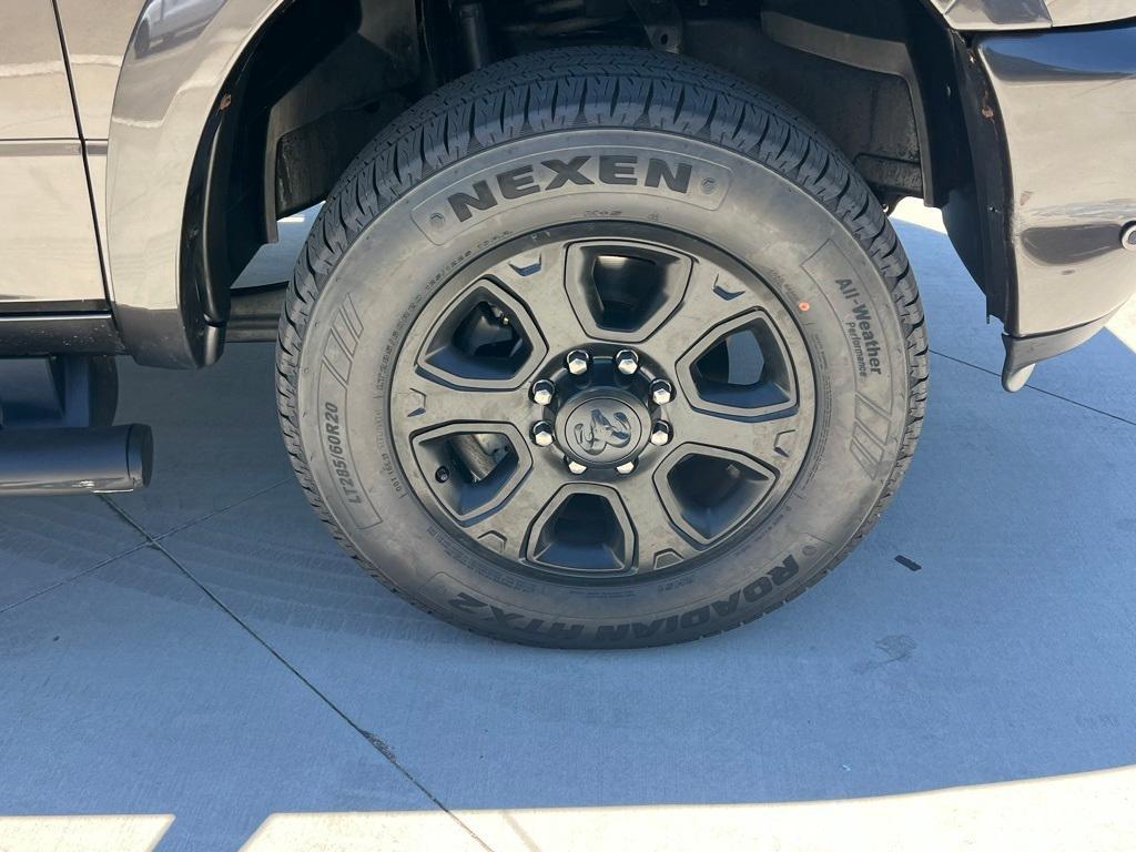 used 2016 Ram 2500 car, priced at $36,995