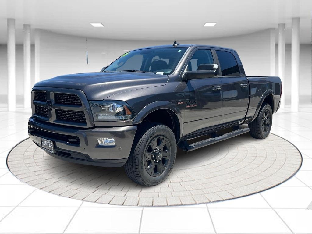 used 2016 Ram 2500 car, priced at $36,995