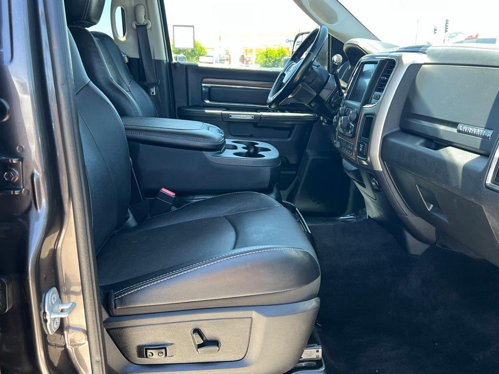 used 2016 Ram 2500 car, priced at $36,995