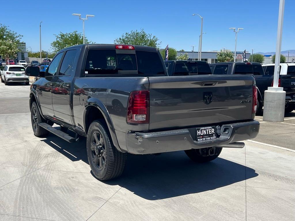 used 2016 Ram 2500 car, priced at $36,995