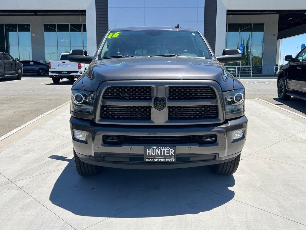used 2016 Ram 2500 car, priced at $36,995