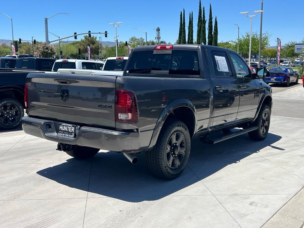 used 2016 Ram 2500 car, priced at $36,995