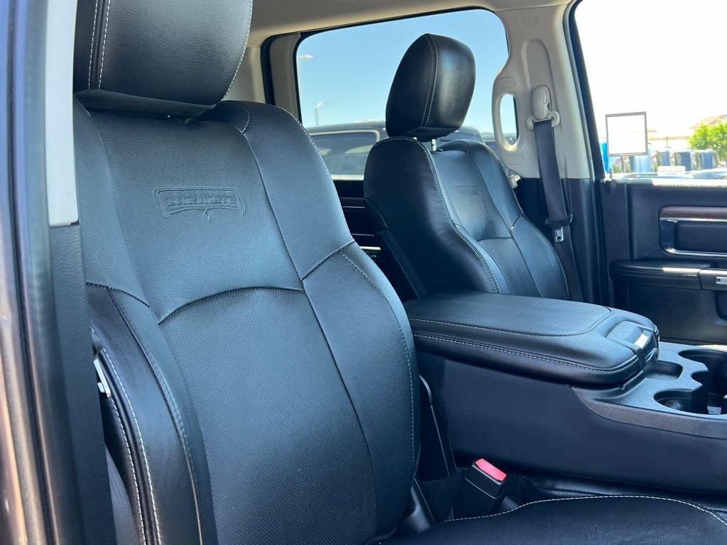 used 2016 Ram 2500 car, priced at $36,995