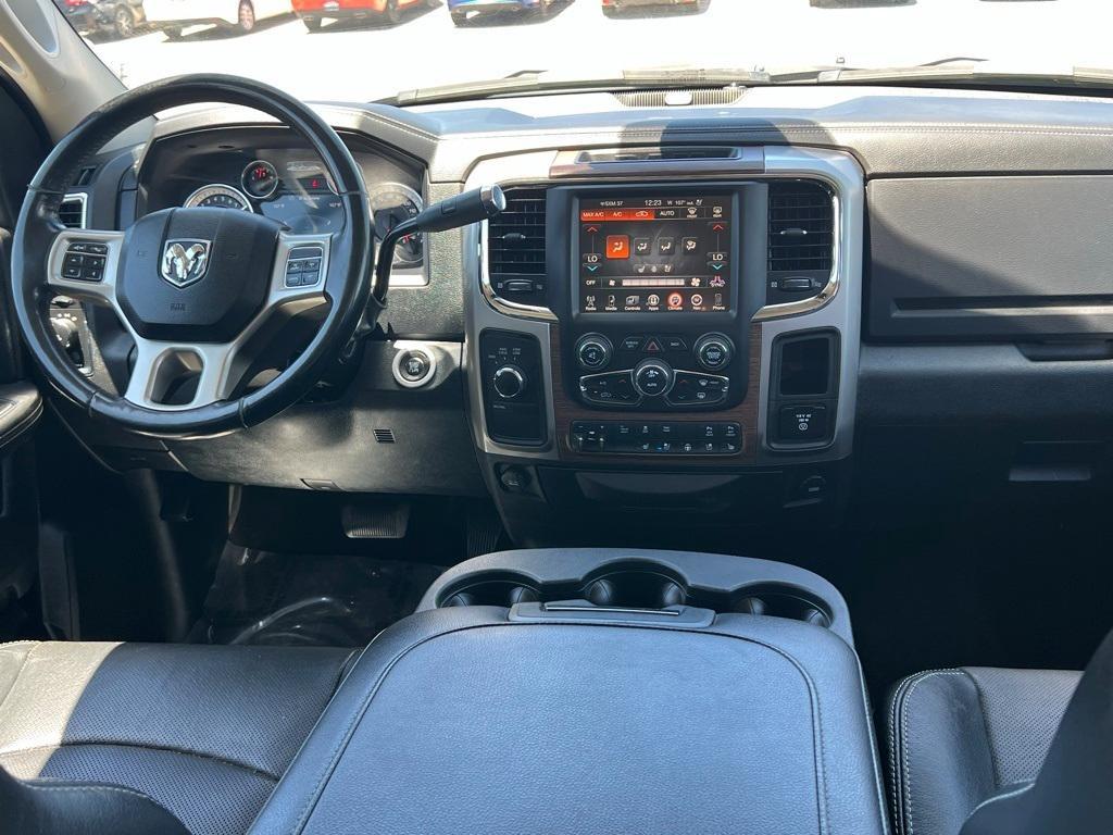 used 2016 Ram 2500 car, priced at $36,995