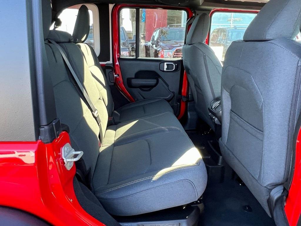 new 2025 Jeep Wrangler 4xe car, priced at $53,570