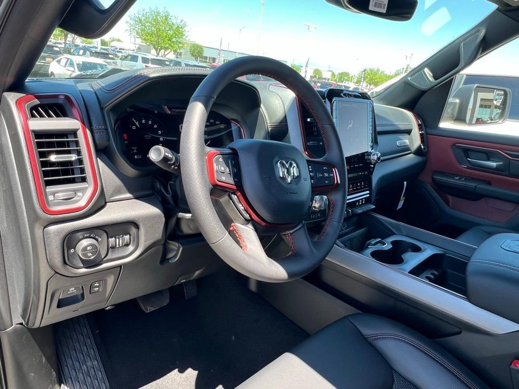 new 2025 Ram 1500 car, priced at $59,199