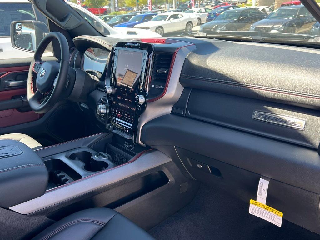 new 2025 Ram 1500 car, priced at $59,199