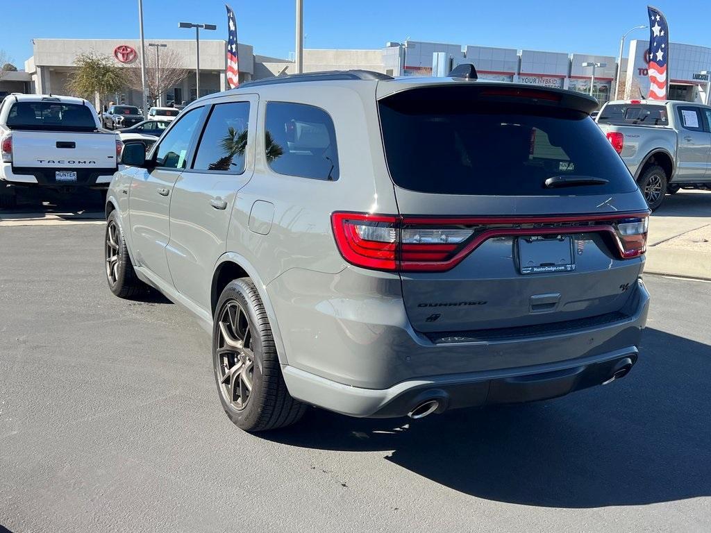 new 2025 Dodge Durango car, priced at $64,960