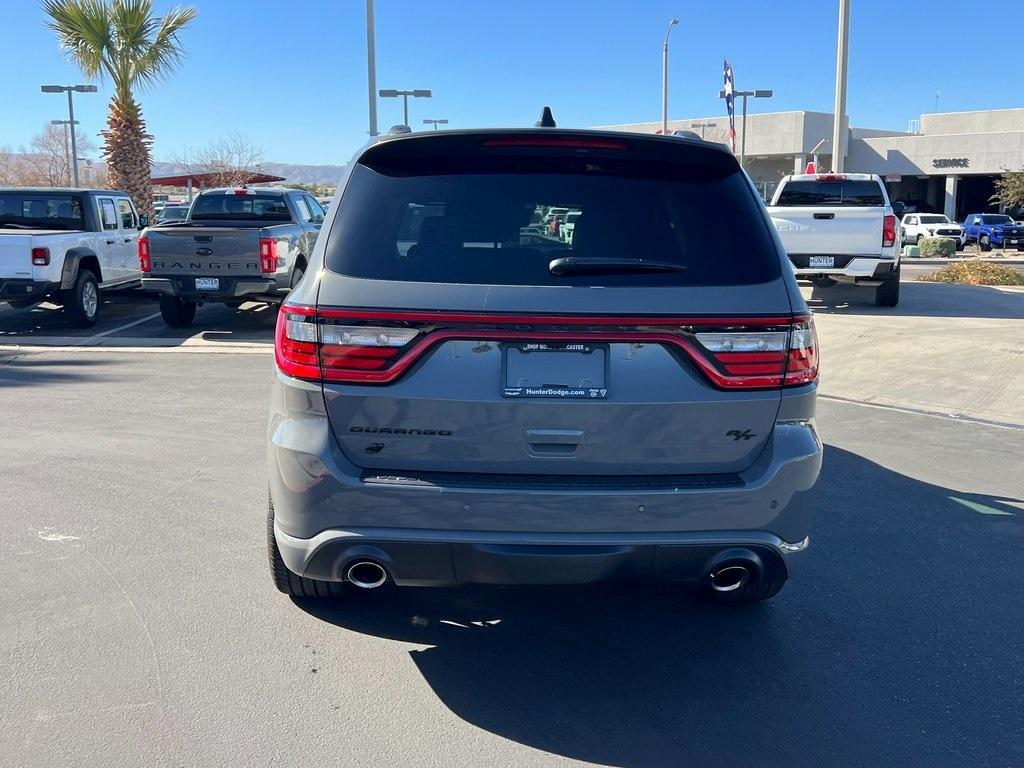 new 2025 Dodge Durango car, priced at $64,960