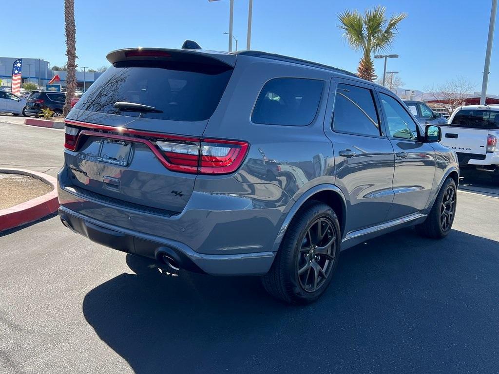 new 2025 Dodge Durango car, priced at $64,960