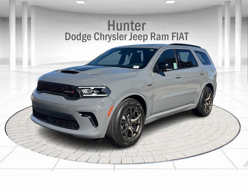 new 2025 Dodge Durango car, priced at $64,960