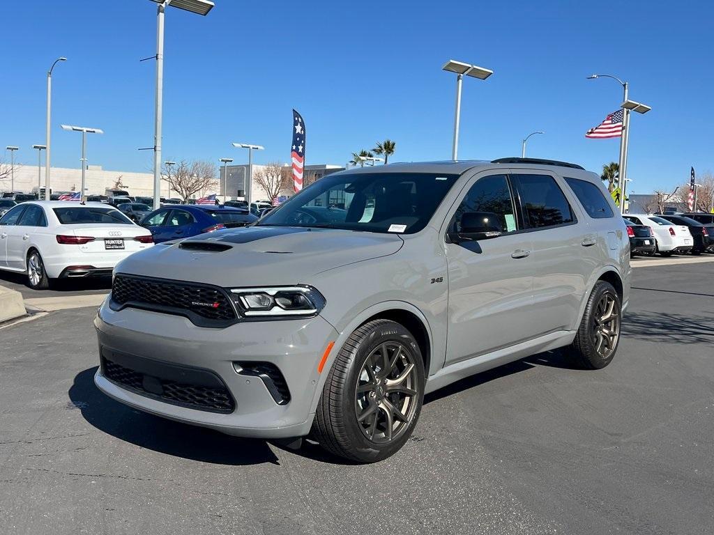 new 2025 Dodge Durango car, priced at $64,960