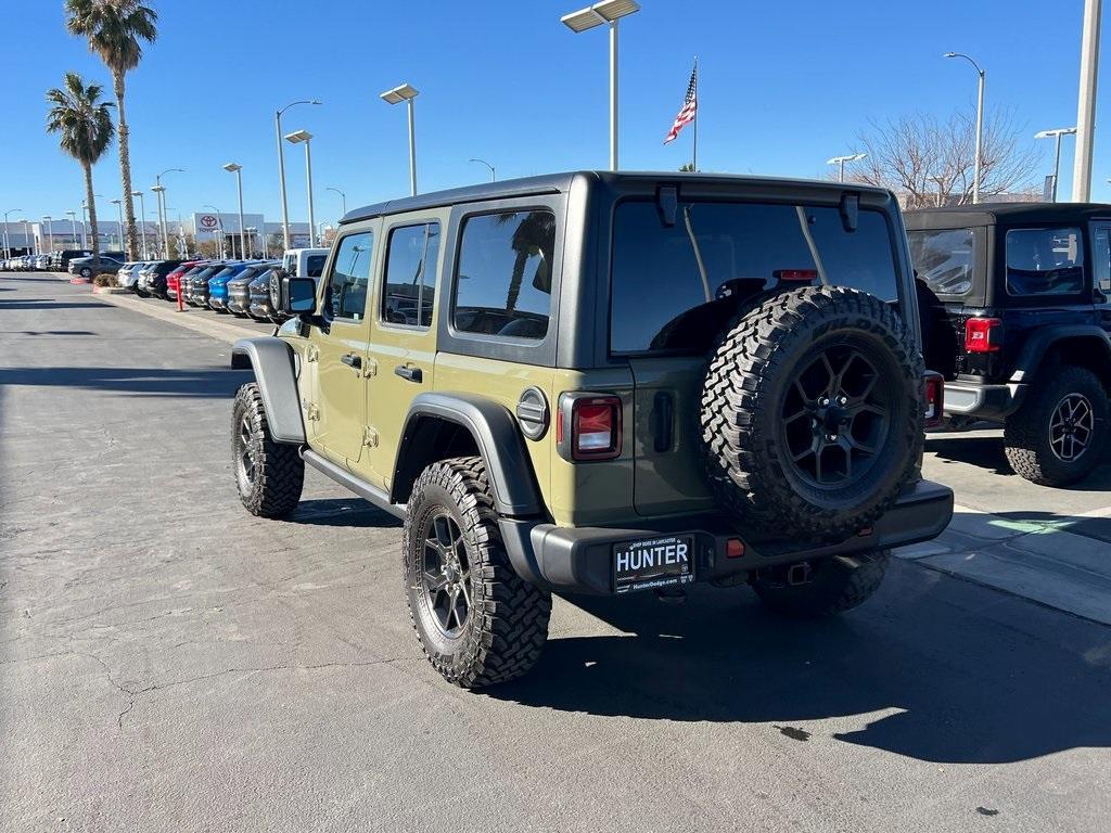 new 2025 Jeep Wrangler 4xe car, priced at $52,070