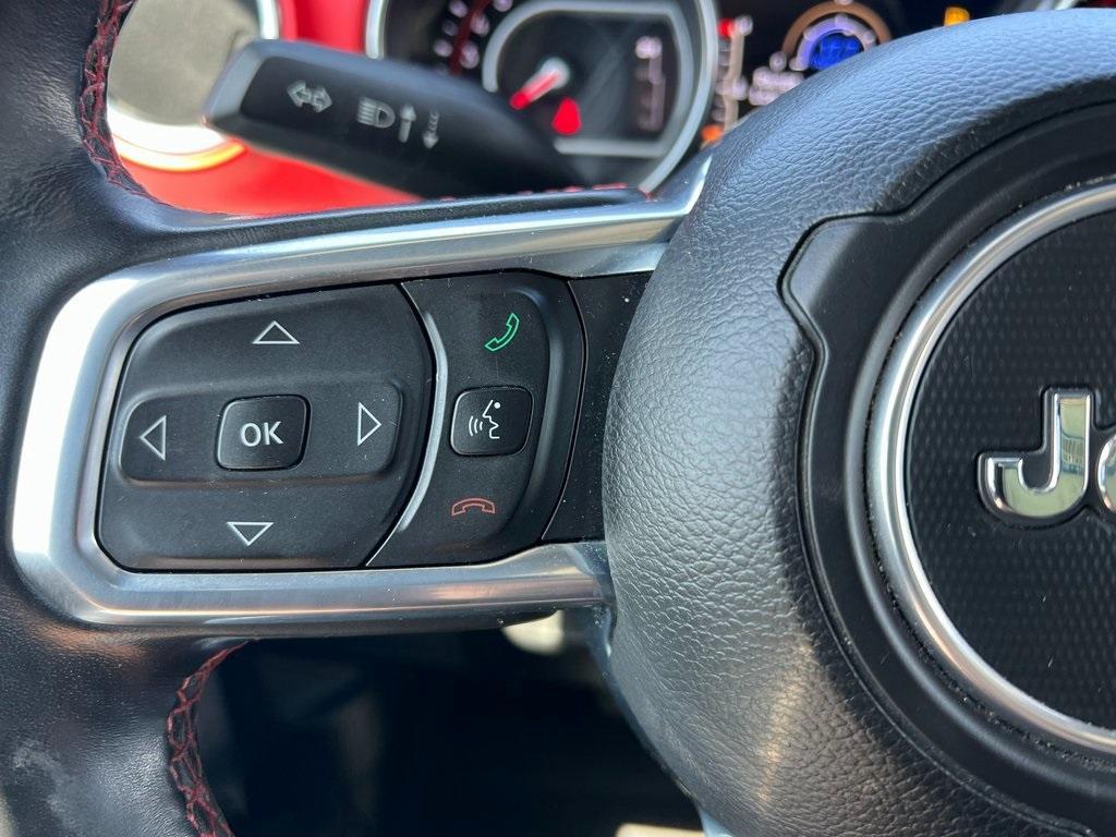 used 2020 Jeep Gladiator car, priced at $38,995