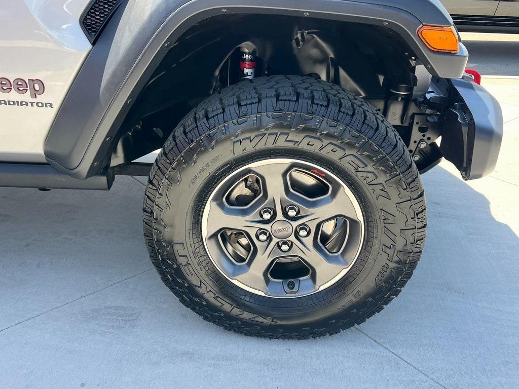 used 2020 Jeep Gladiator car, priced at $38,995
