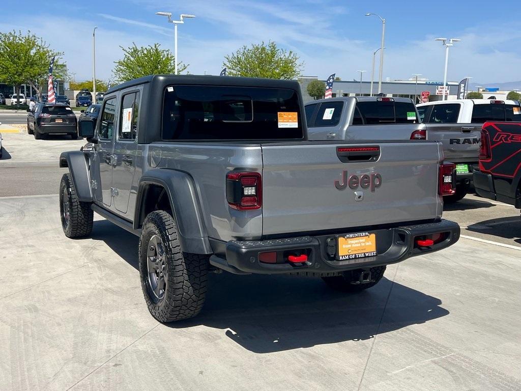 used 2020 Jeep Gladiator car, priced at $38,995