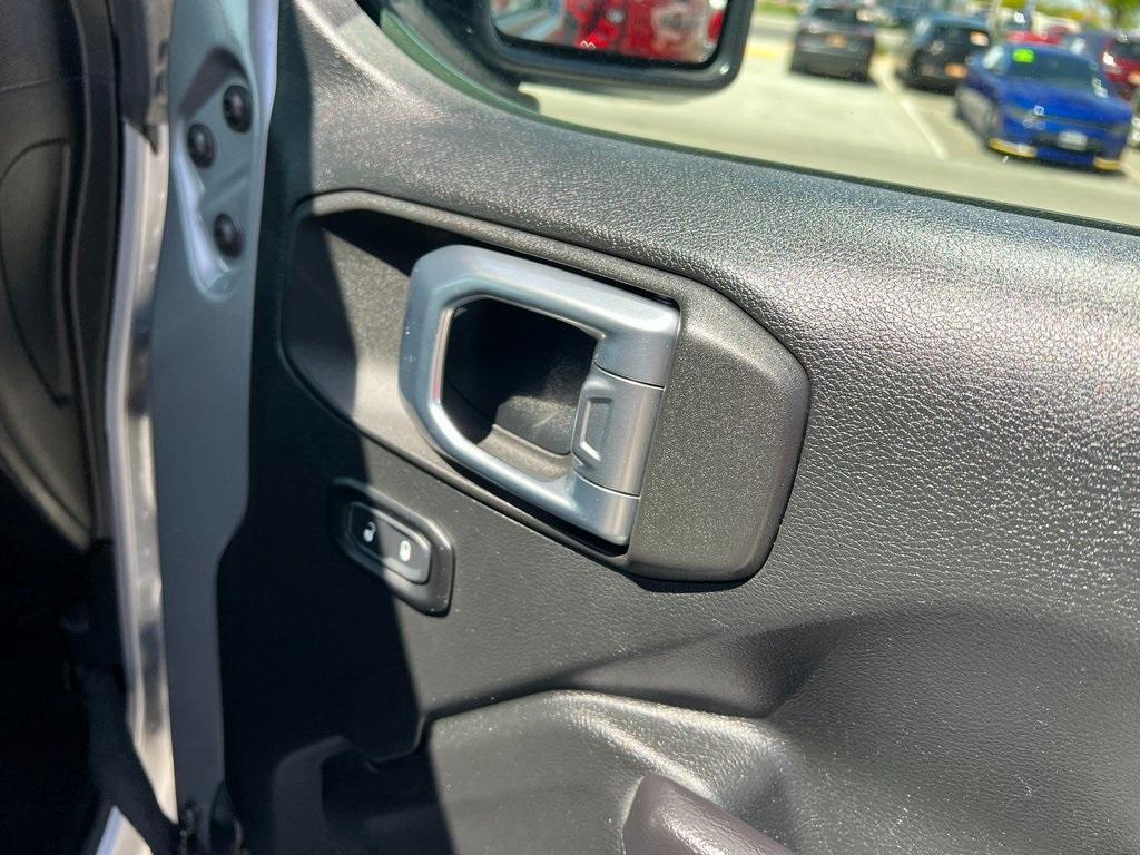 used 2020 Jeep Gladiator car, priced at $38,995