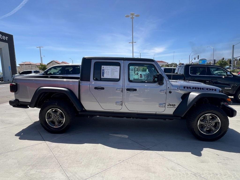 used 2020 Jeep Gladiator car, priced at $38,995
