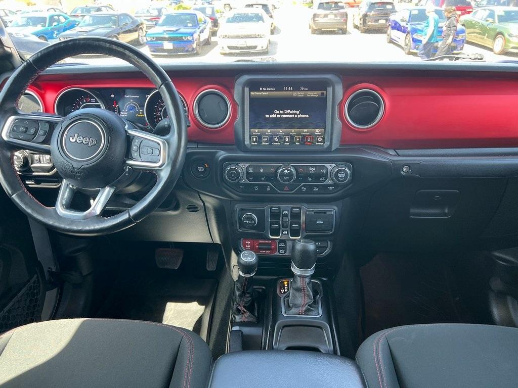 used 2020 Jeep Gladiator car, priced at $38,995