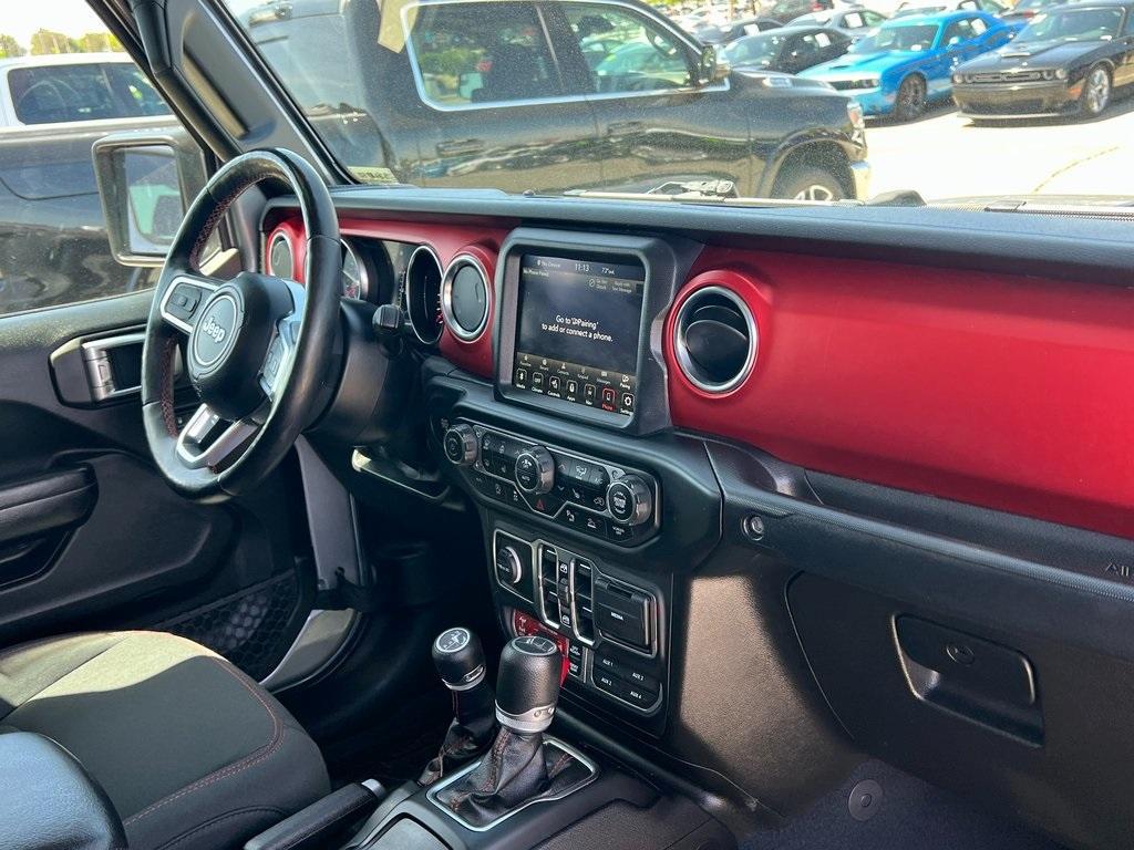 used 2020 Jeep Gladiator car, priced at $38,995