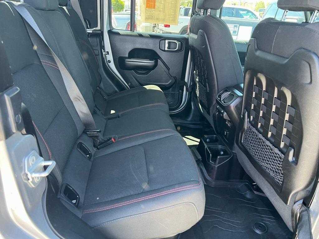 used 2020 Jeep Gladiator car, priced at $38,995