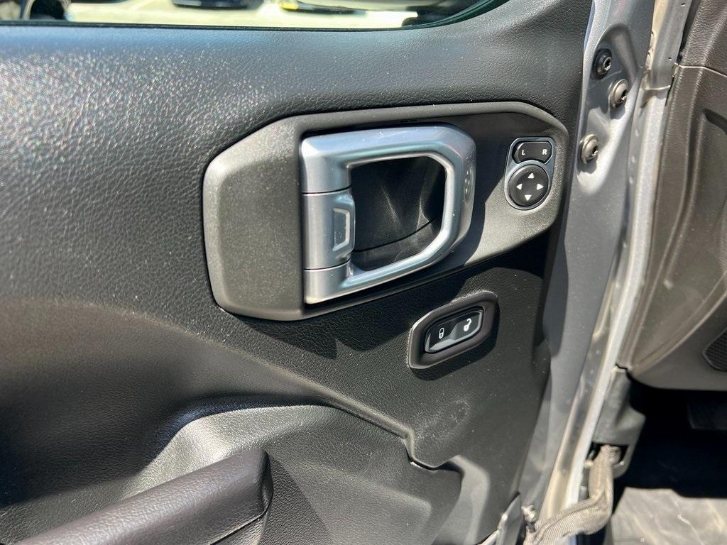 used 2020 Jeep Gladiator car, priced at $38,995