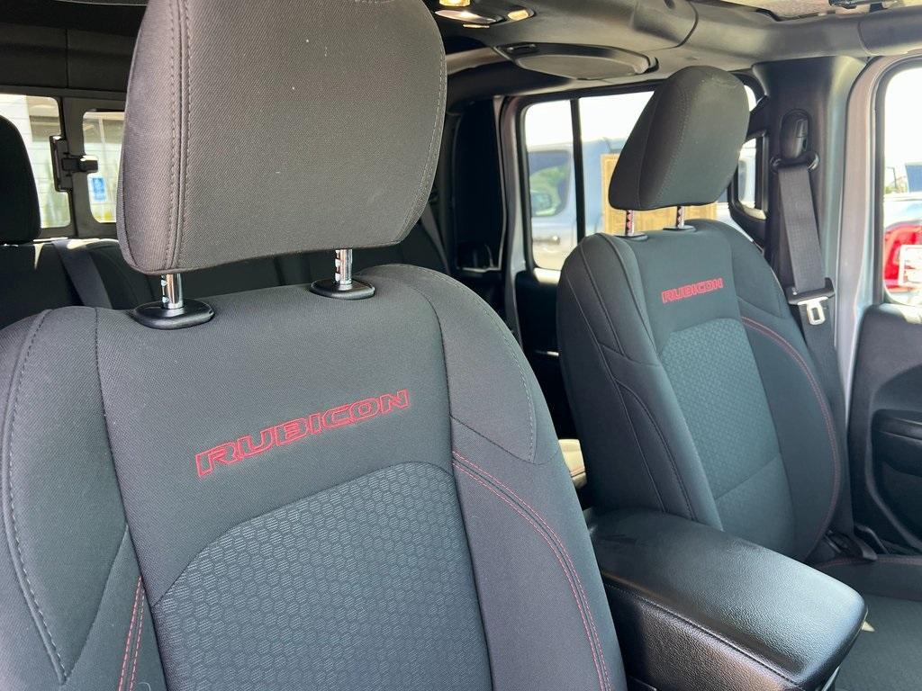 used 2020 Jeep Gladiator car, priced at $38,995