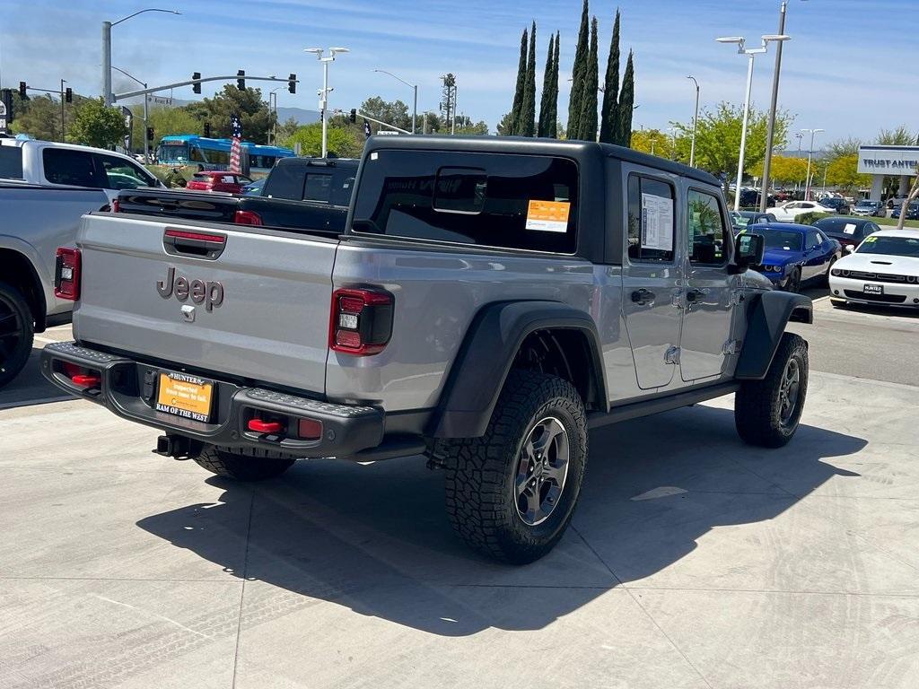 used 2020 Jeep Gladiator car, priced at $38,995