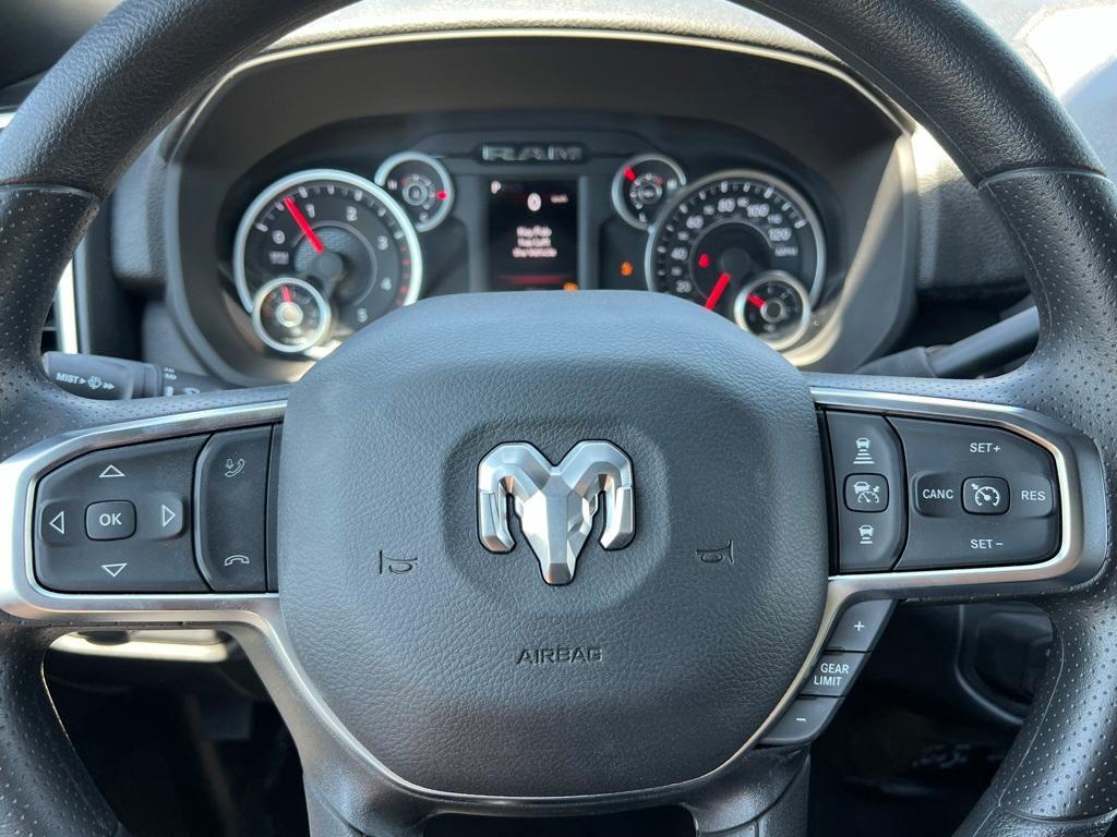 new 2025 Ram 2500 car, priced at $68,775