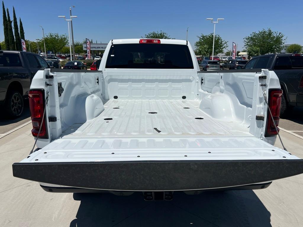 new 2025 Ram 2500 car, priced at $68,775