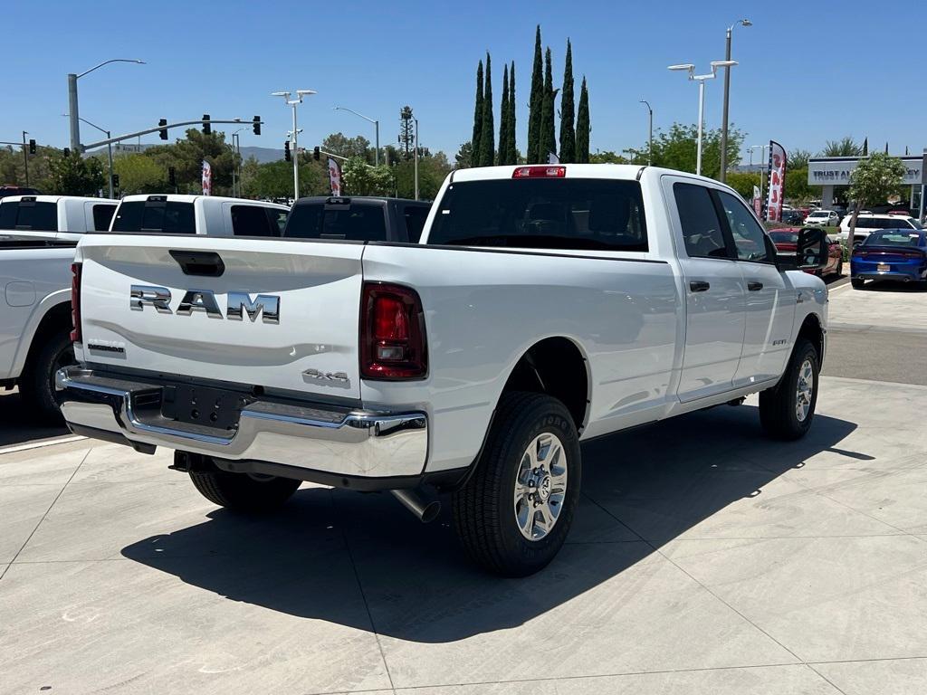 new 2025 Ram 2500 car, priced at $68,775