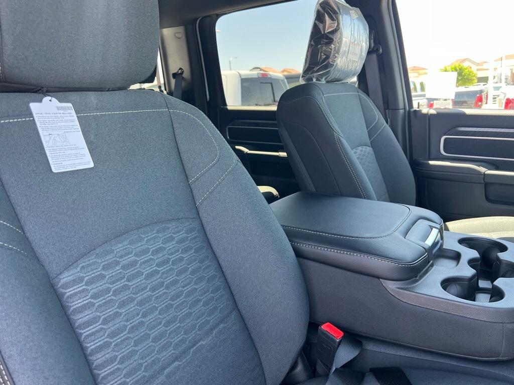 new 2025 Ram 2500 car, priced at $68,775
