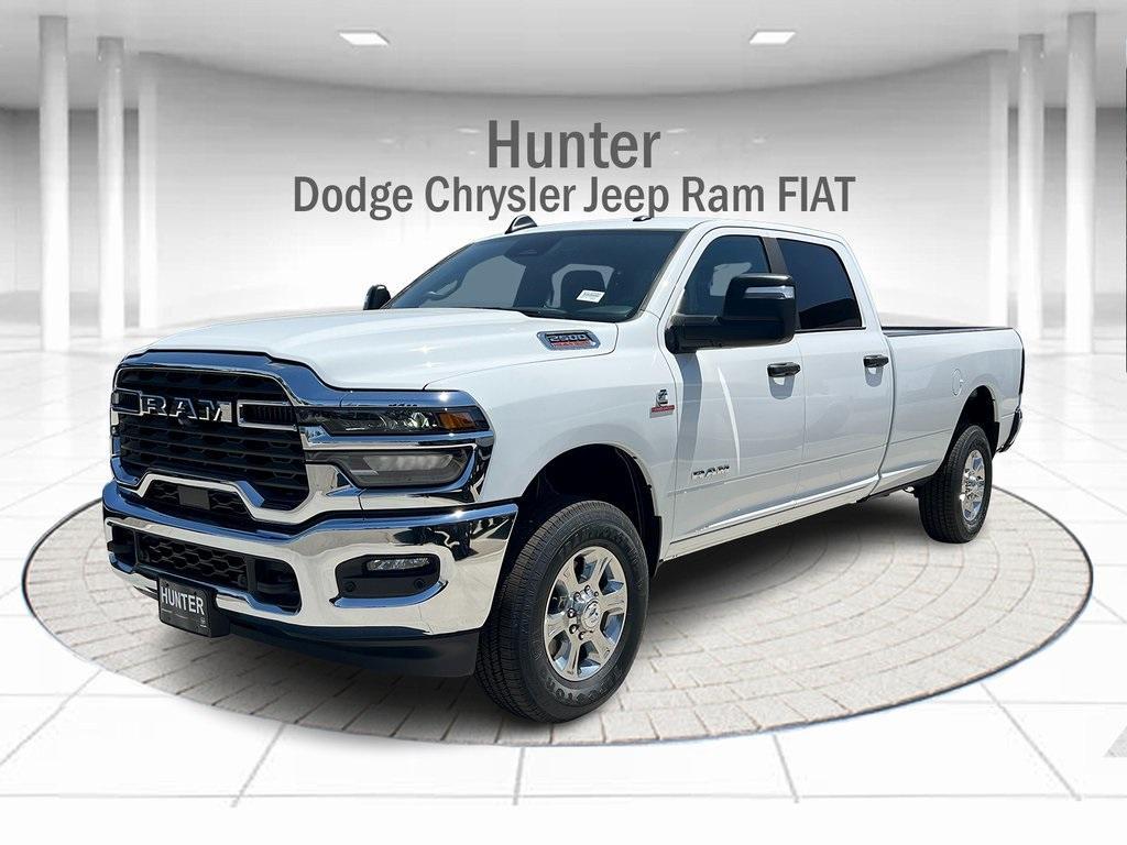new 2025 Ram 2500 car, priced at $68,775
