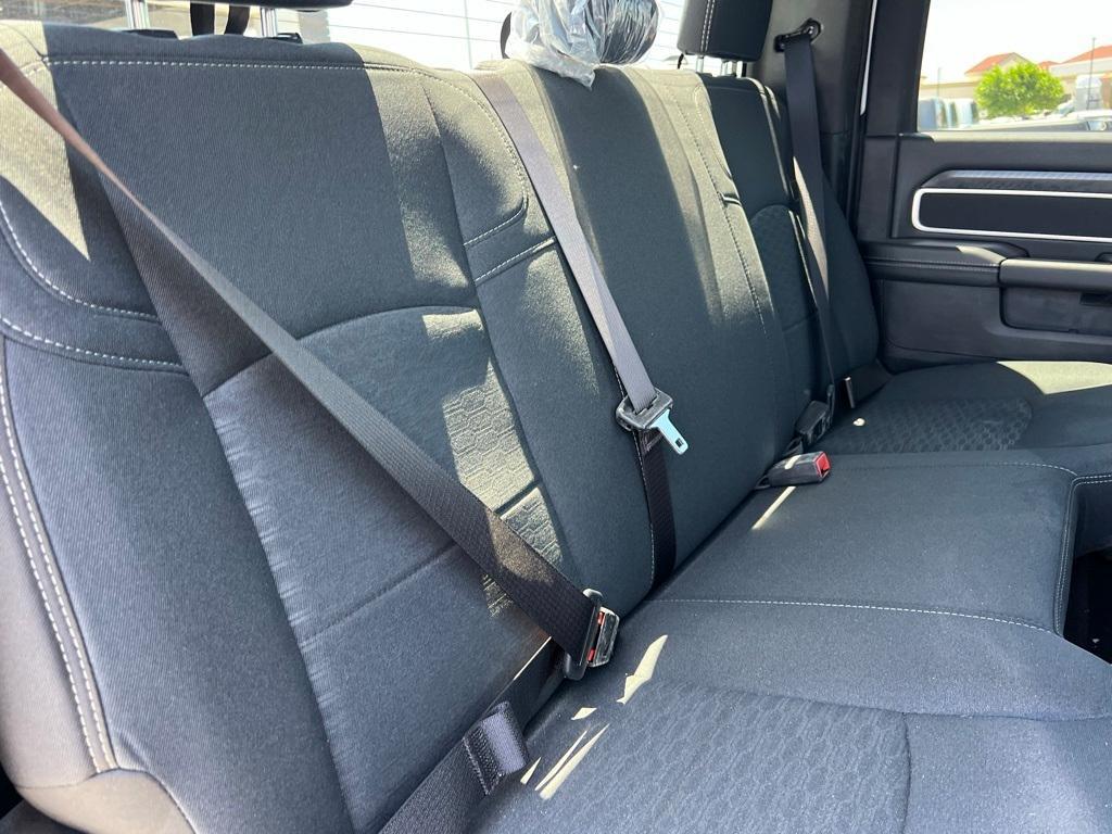 new 2025 Ram 2500 car, priced at $68,775