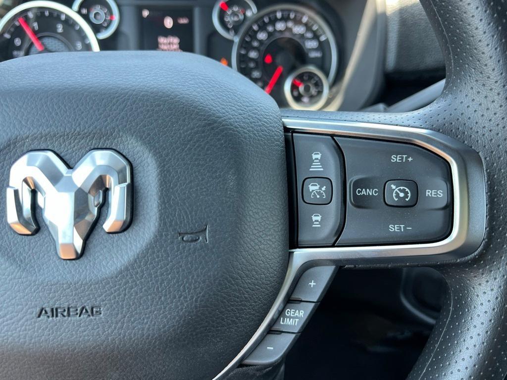 new 2025 Ram 2500 car, priced at $68,775