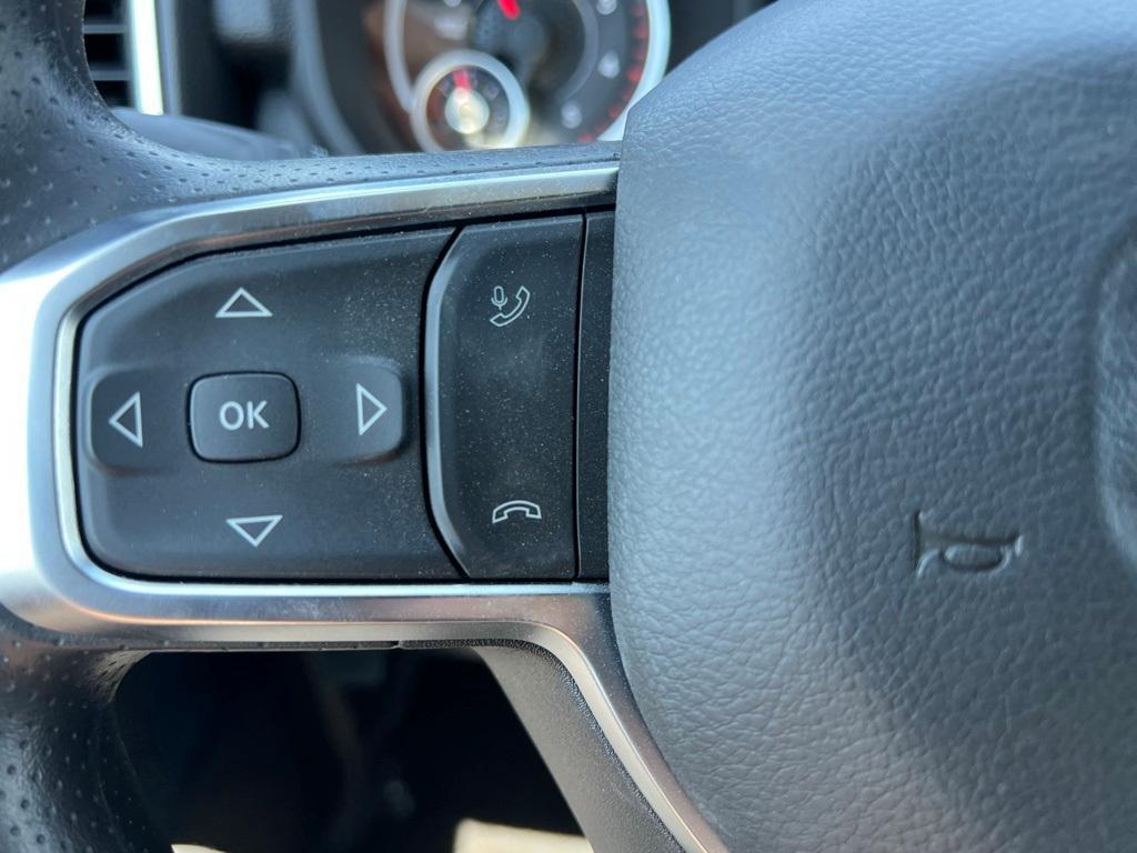 new 2025 Ram 2500 car, priced at $68,775
