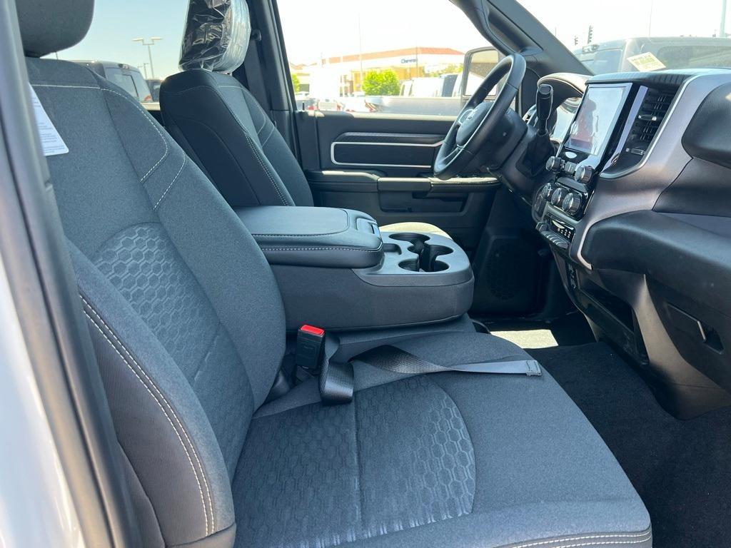 new 2025 Ram 2500 car, priced at $68,775