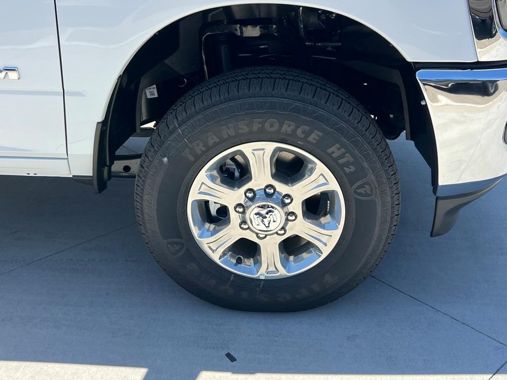 new 2025 Ram 2500 car, priced at $68,775