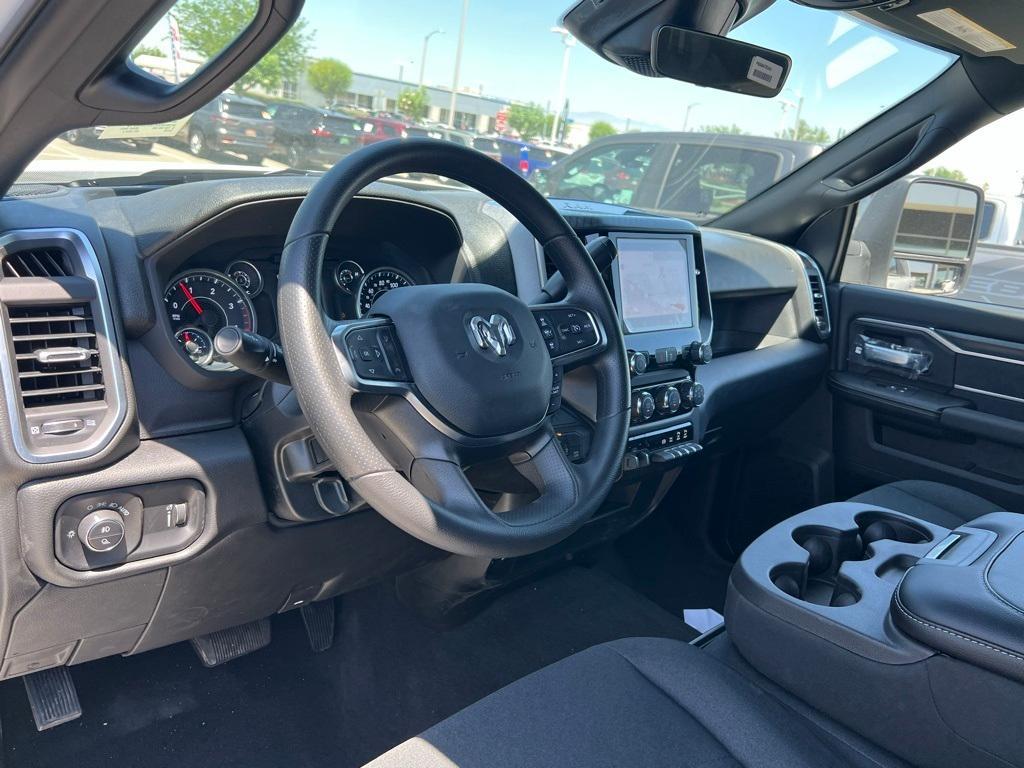 new 2025 Ram 2500 car, priced at $68,775