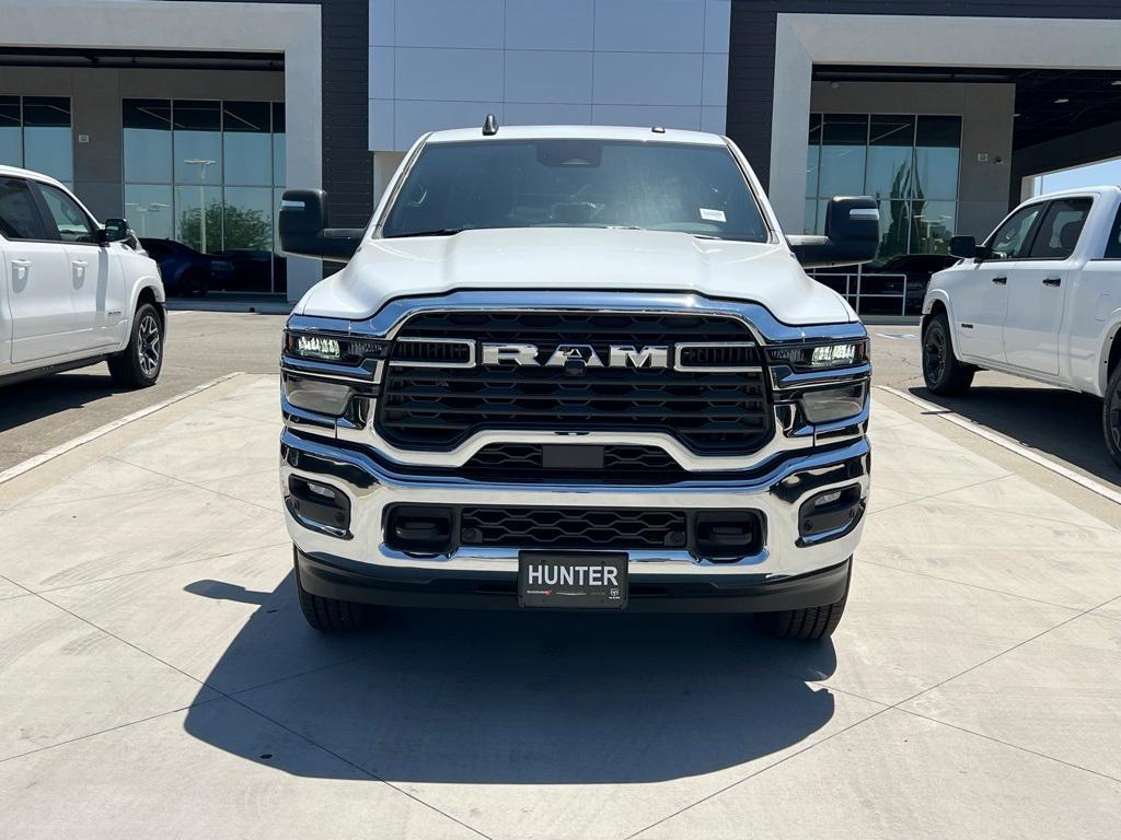 new 2025 Ram 2500 car, priced at $68,775