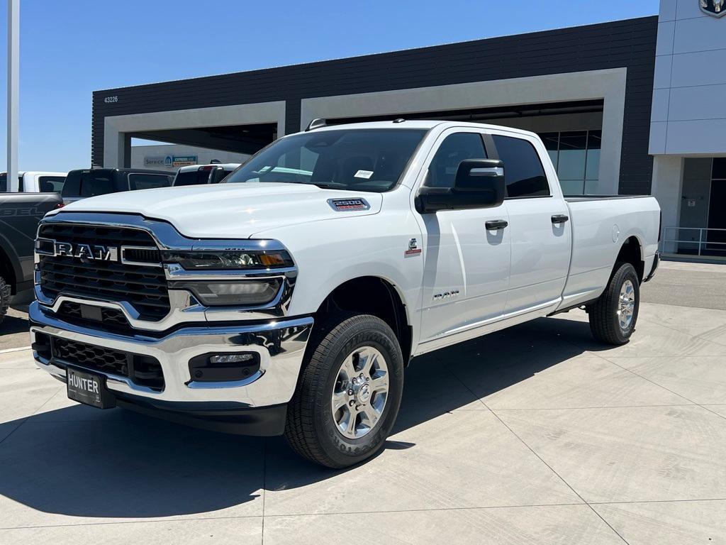 new 2025 Ram 2500 car, priced at $68,775