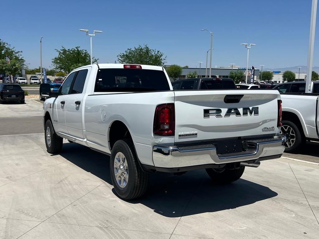 new 2025 Ram 2500 car, priced at $68,775
