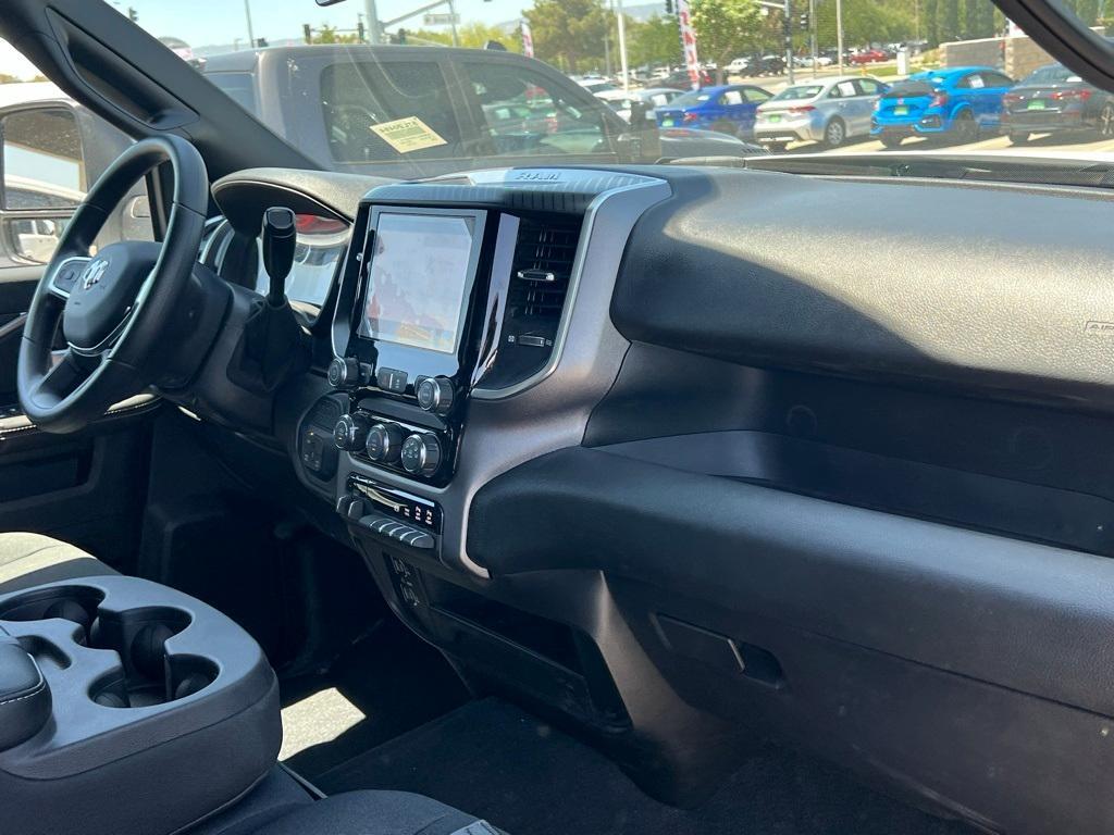 new 2025 Ram 2500 car, priced at $68,775