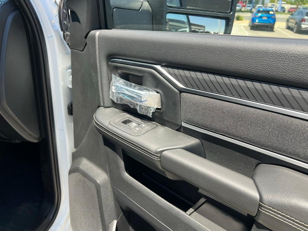 new 2025 Ram 2500 car, priced at $68,775