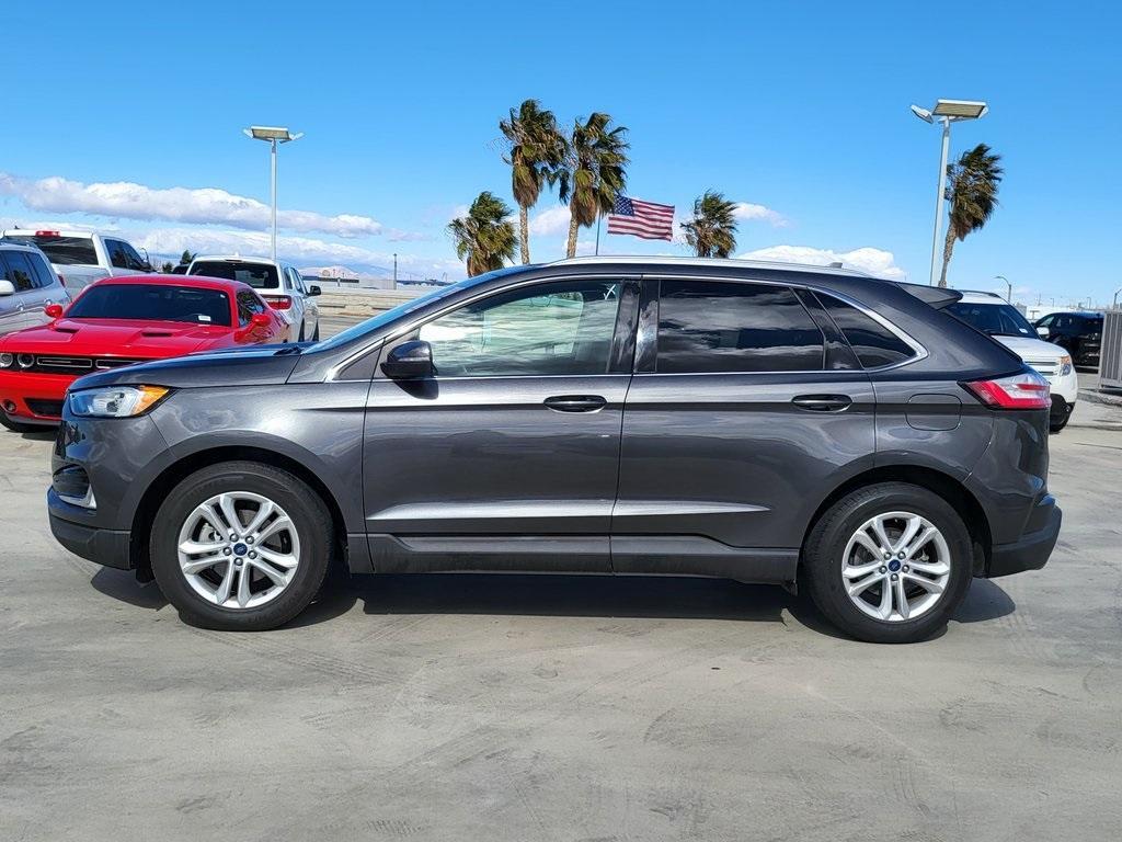 used 2020 Ford Edge car, priced at $15,980