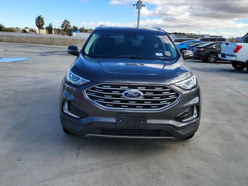 used 2020 Ford Edge car, priced at $15,980