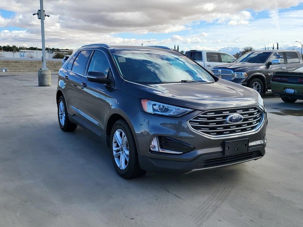 used 2020 Ford Edge car, priced at $15,980